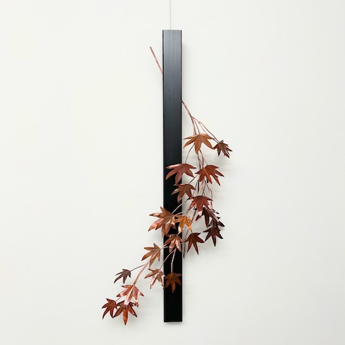 Ikebana – palm maple